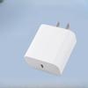 PD20W Mobile Phone Charger ETL Certification CE Certification Power Adapter US Regulations Travel Usb Fast Charging Head