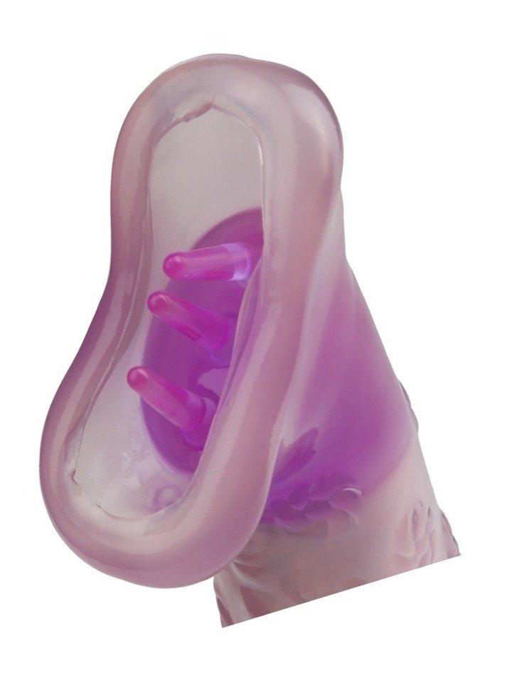 Venus Lips Clitoral Stimulator Vibrator