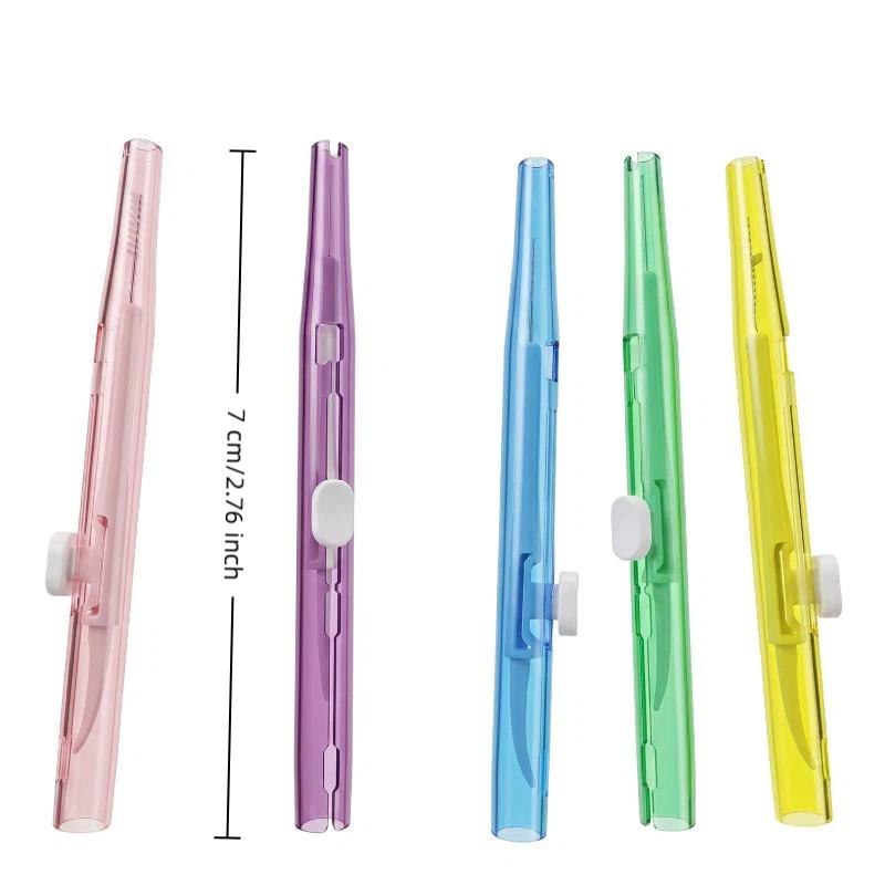 10Pcs Mobile Phone Speaker Charging Port Cleaning Set Dust Plug For Phone Earphones Clean Brush Kit