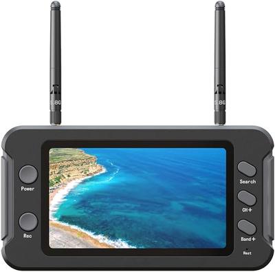 FPV 5.8G DVR 4.3-дюймовый ЖК-дисплей Аксессуары для дронов
