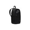 Nike Polyester Backpack Regular Unisex Black (Unisex) Backpacks FB2817 010