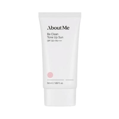 Be Clean Tone Up Sun 1+1 Special (50 мл + 50 мл), 2 единицы