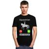 Equestrian Is Calling And I Must Go T Shirts for Men 100 Cotton Tees Fathers Day Gift Tshirts Tshirt