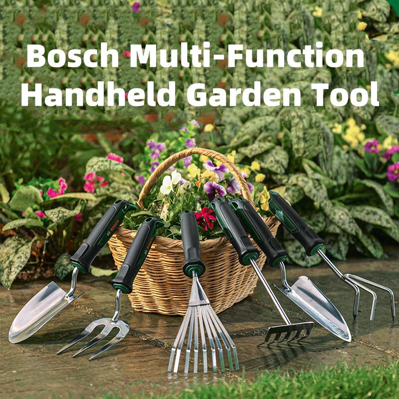 Bosch Многофункциональный ручной садовый инструмент Прецизионная инженерия-Исключительная долговечность