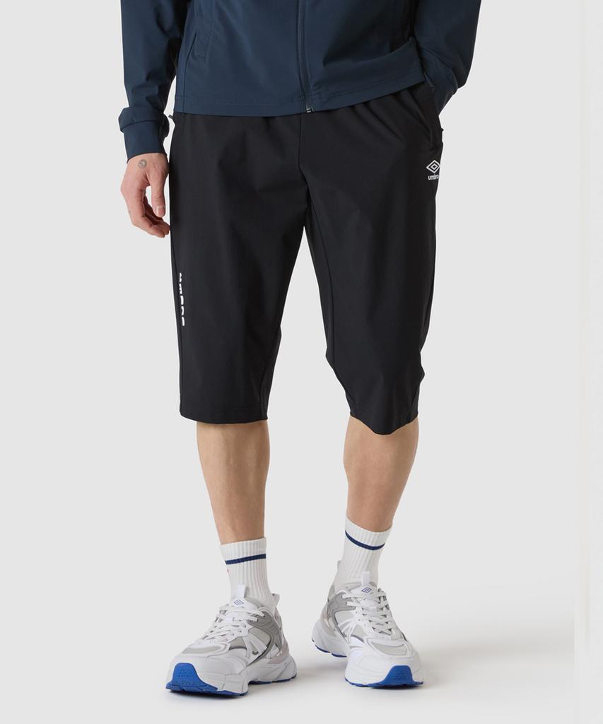 UMBRO Активные Универсальные Охлаждающие Трикотажные Длинные Штаны Черные (Uq121Sfp33)