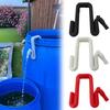 Self Priming Siphon Hose No-Drill Overflow Pipe Effortless Auto Drain & Fill Rainwater Transfer & Overflow Pipe Solution