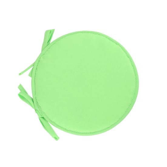 Подушка для сиденья Круглый дизайн Подушка из губки Патио Медитация Йога Стул Диван Татами Коврик Поддержка колен Домашний Декор для спальни