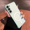 Чехол для infinix NOTE 50X 5G, 50 Pro+ 5G, 50 Pro 4G, милый, с защитой углов (подушка безопасности), пастельный, матовый, с магнитом, полуударопрочный чехол для телефона