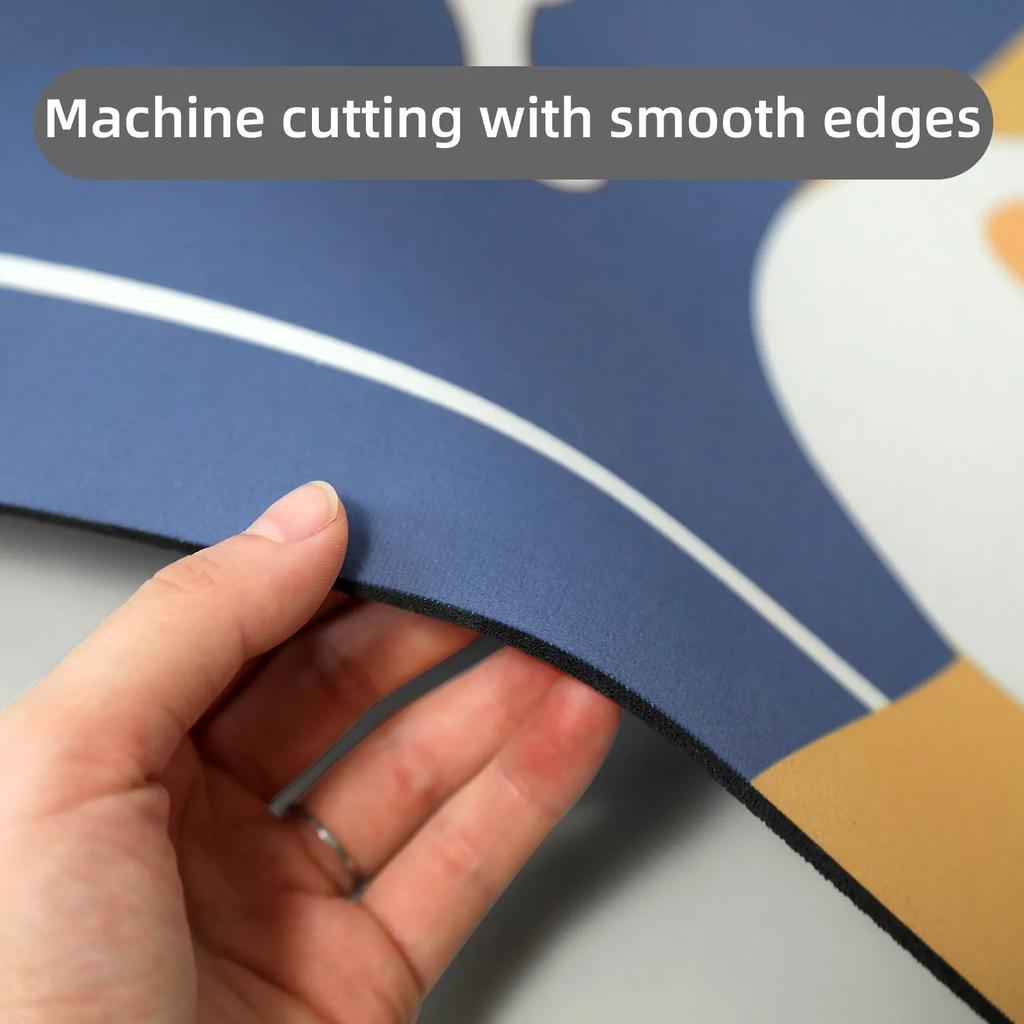 Минималистичный L-образный кухонный коврик для пола, влаго- и масловпитывающий кухонный коврик для пола из диатомовой глины для домашнего декора