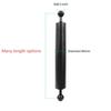 Diving Carbon Fiber 1inch Dual Ball Head Float Buoyancy Arm D20/40/60/80mm Camera Underwater Mount 5/6/7/8/9/10/11/12/14 Inch