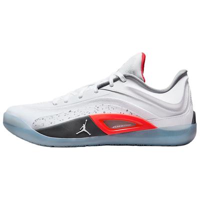 Баскетбольные кроссовки Zion 4 Мужские Белые Jordan FD0591-103