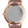 [Timex] Часы Transcend Кварцевые Водонепроницаемость 50 м Минеральное Стекло Розово-Золотой Циферблат TW2V66900 Унисекс