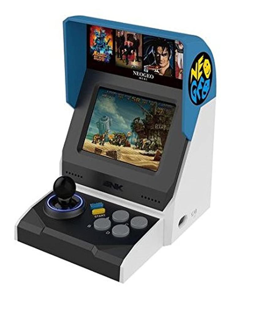 SNK NEOGEO mini International Edition