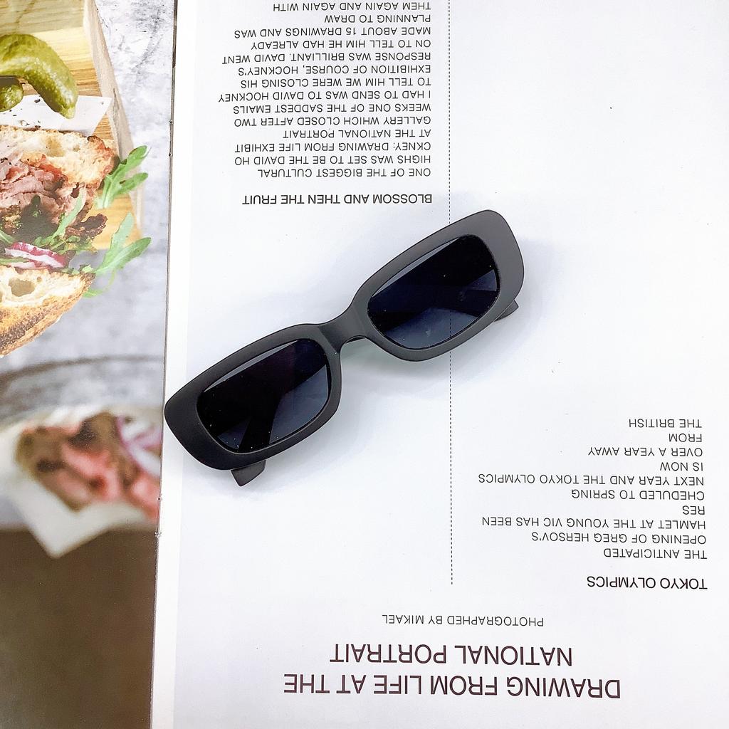 Ретро маленькие квадратные детские солнцезащитные очки модные дорожные солнцезащитные очки с защитой от ультрафиолета вогнутые