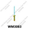 WM6228 DY638-682 DT028-DT029 YL005-YL008 Mini Action Figure Building Block Toy For Details Please Refer To The Electronic Manual