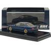 Хобби HJ 1/64 для CHASER TOURER V (JZX100) 1998 JDM СТИЛЬ Литая Модель Автомобиля Миниатюрная Ограниченная Коллекция Игрушечные Модели Транспортных Средств