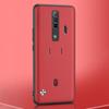 Роскошный чехол из искусственной кожи для телефона Nubia RedMagic 7 Pro 7Pro, противоударный силиконовый чехол для Nubia Red Magic 7 Pro Global Coque