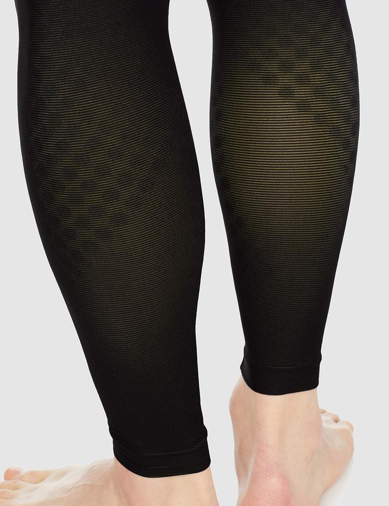 Leggings Long Spats Black XO [Yonex] (007)