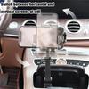 Height Adjustable Cell Phone Bracket Car Cup Holder Mount Cradle Stand Universal