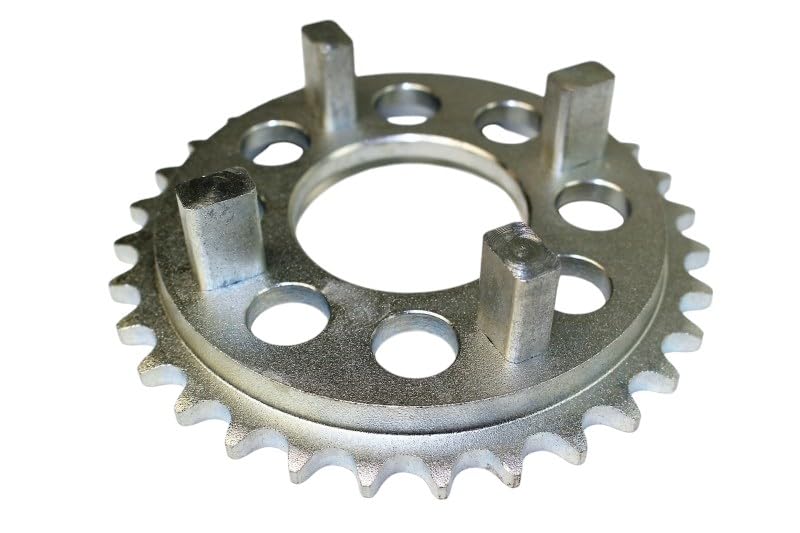 Задняя звездочка Minimoto Offset Dax/Shari 7 мм-31T