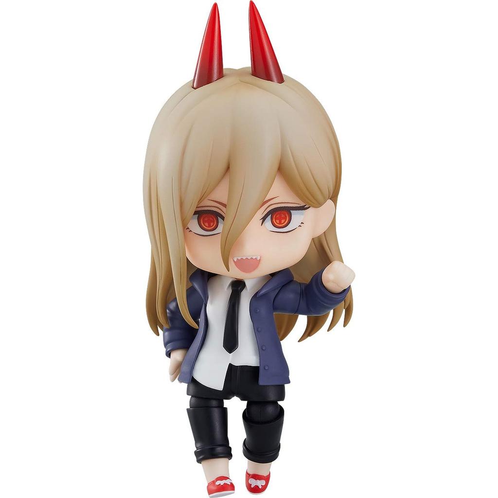 Nendoroid Chainsaw Man Power немасштабированная окрашенная фигурка из ABS и ПВХ