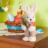 Пасхальные Украшения Милый Весенний Пасхальный Кролик Кукольные Украшения