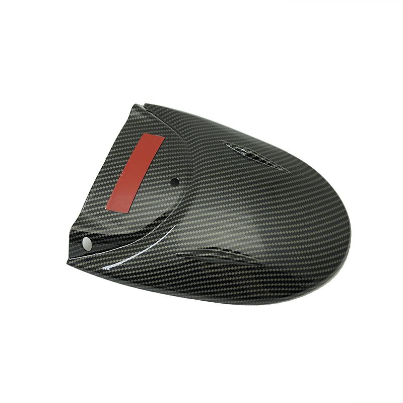 Carbon Front Fender Extender Mudguard Extension For Street Triple 765R 765S 765RS StreetTriple 765 R/S/RS 2017-2023 Motorcycle