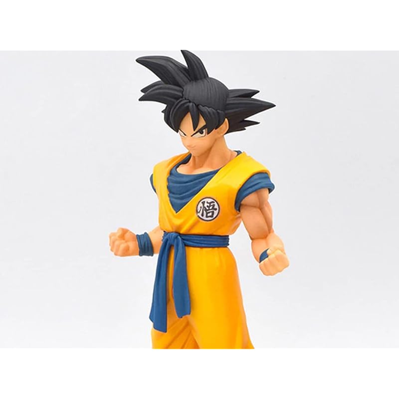 Banpresto Dragon Ball Супер Супергерой DXF Сон Гоку
