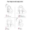 Шулей Шампунь освежающий для кожи головы, контролирующий жирность, против перхоти