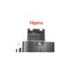 Master Control Window Switch for Porsche 971 Panamera Cayenne 2017- Glass Lifter Parts Panel LHD Car Accessories 971959858E