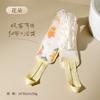 Rubbing Towel for Women - Back Scrubber for Bathing