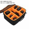 King Camera Lens Case Full Open Type 828859 K-CLC39