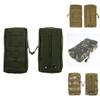 Премиум Airsoft Molle Тактическая Медицинская Военная Аптечка Нейлоновая Сумка-Подсумок Чехол