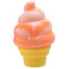 3 цвета Форма мороженого Nee-Doh Nice Cream Cone Сенсорный антистресс Игрушка-фиджет для снятия тревоги, улучшения концентрации для взрослых и детей
