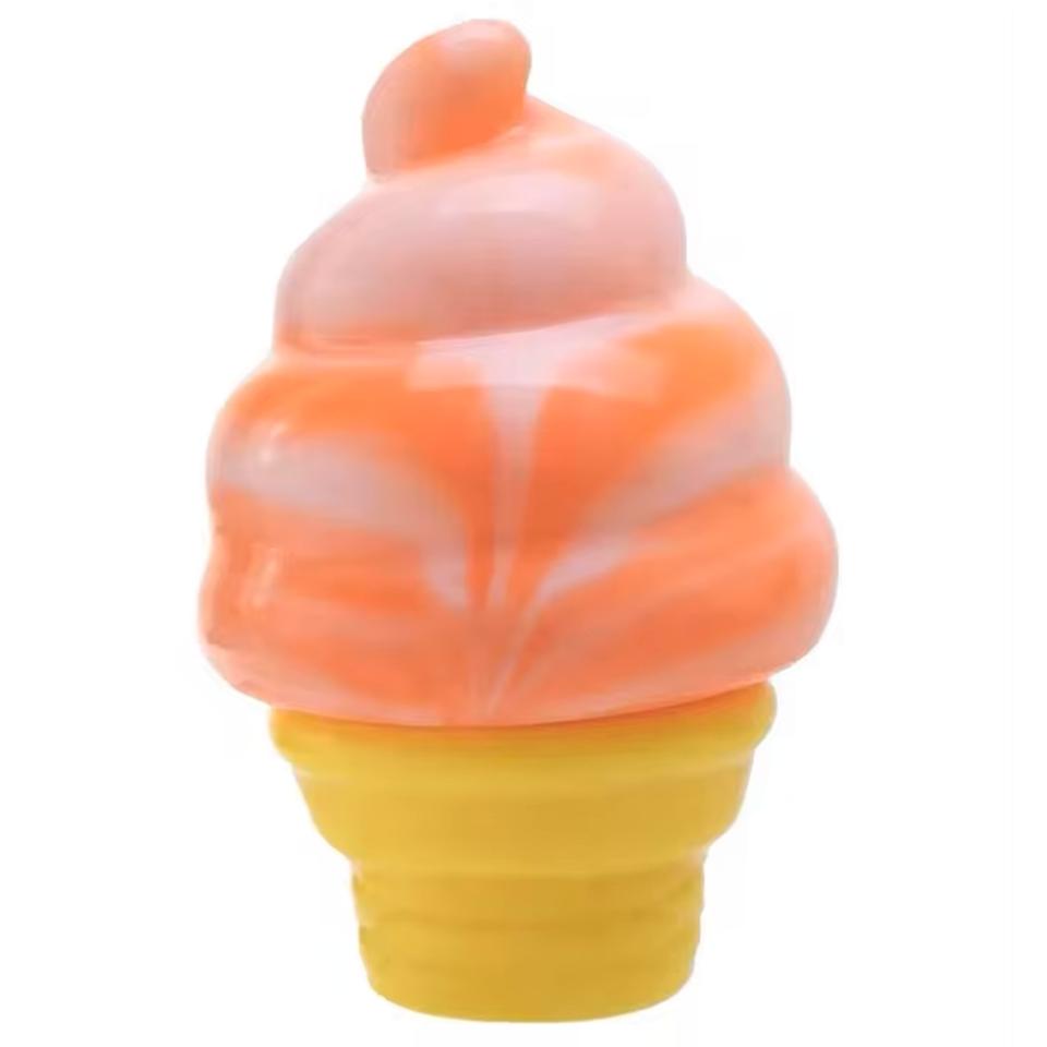 3 цвета Форма мороженого Nee-Doh Nice Cream Cone Сенсорный антистресс Игрушка-фиджет для снятия тревоги, улучшения концентрации для взрослых и детей