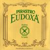 PIRASTRO EUDOXA 214441 Violin Strings G String Winding 15 Gut/silver (wire Thickness 3/4 (standard))