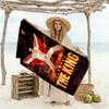Elvis Presley Beach towel for beach travel Portable Printed beach towel Outdoor Accessory Birthday/Christmas Gift