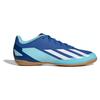 Adidas X Crazyfast.4 IN Marinerush Pack Мужские кроссовки Синие ярко-королевские облачно-белые IE1585