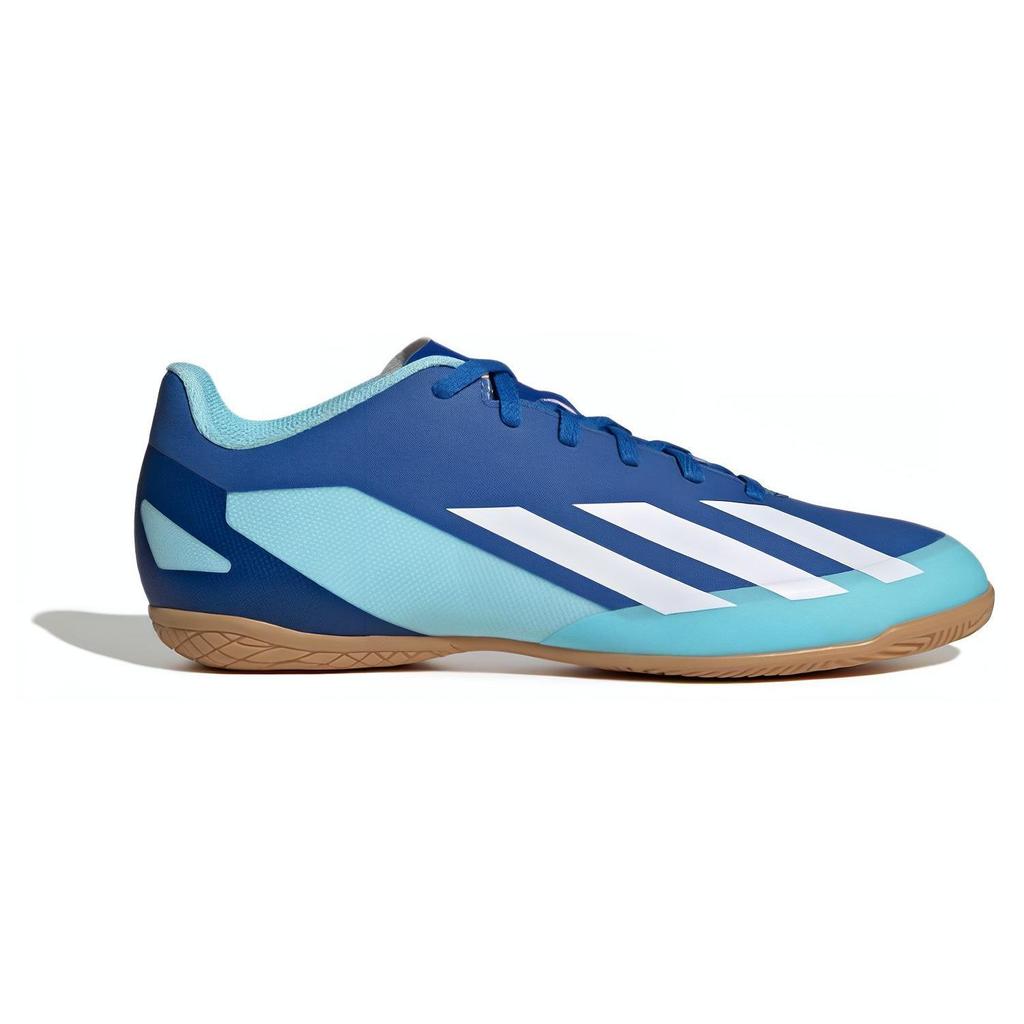 Adidas X Crazyfast.4 IN Marinerush Pack Мужские кроссовки Синие ярко-королевские облачно-белые IE1585