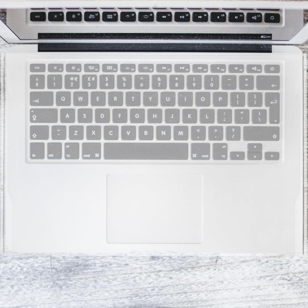 Artibetter Клавиатура для компьютера Ноутбук Акриловая клавиатура Клавиатура Кот Пылезащитный Чехол 17,3 дюйма, Подставка, Защита, Прозрачный, Анти-Протектор, Акрил,