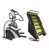 Iron Curtain City Commercial Adjustable Speed Stair Climber