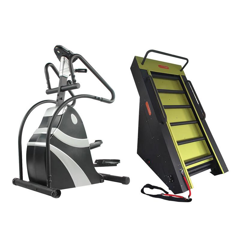 Iron Curtain City Commercial Adjustable Speed Stair Climber