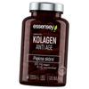 Коллаген с гиалуроновой кислотой против старения, Collagen Anti Age, 90капс (68673004)