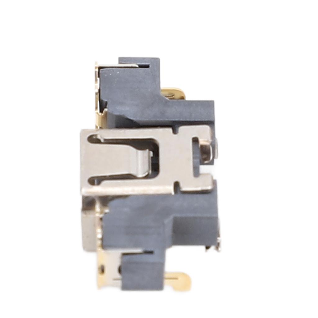 Charging Port Replacement for 3DS Compact Portable Power Jack Socket Charger Port Dock Replacement Repair for 3DS XL