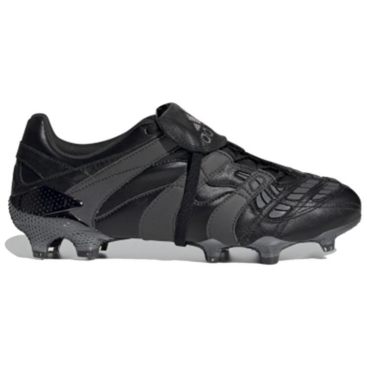 adidas Predator Accelerator Fg 'Черный Серый' FZ5428