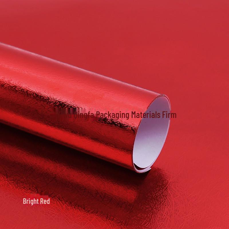 Перламутровая художественная бумага для упаковки подарков - украшения на День святого Валентина и день рождения