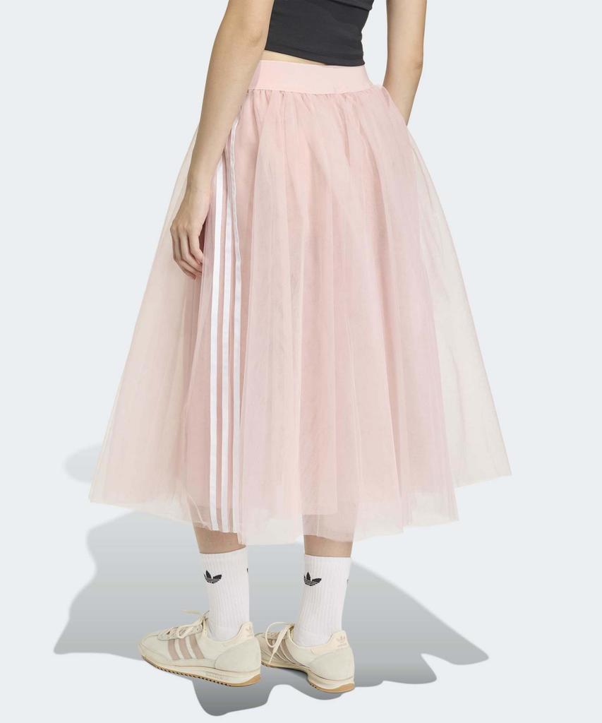 Тюлевая юбка Adidas - Песочно-розовый / Ks6562