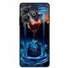 Чехол для ZTE Blade A75 A75 4G Милый Мягкий Силиконовый ТПУ Расписной Кот Чехлы для Телефона для ZTE BladeA75 4G A 75 Задняя Крышка Оболочка Новая Сумка