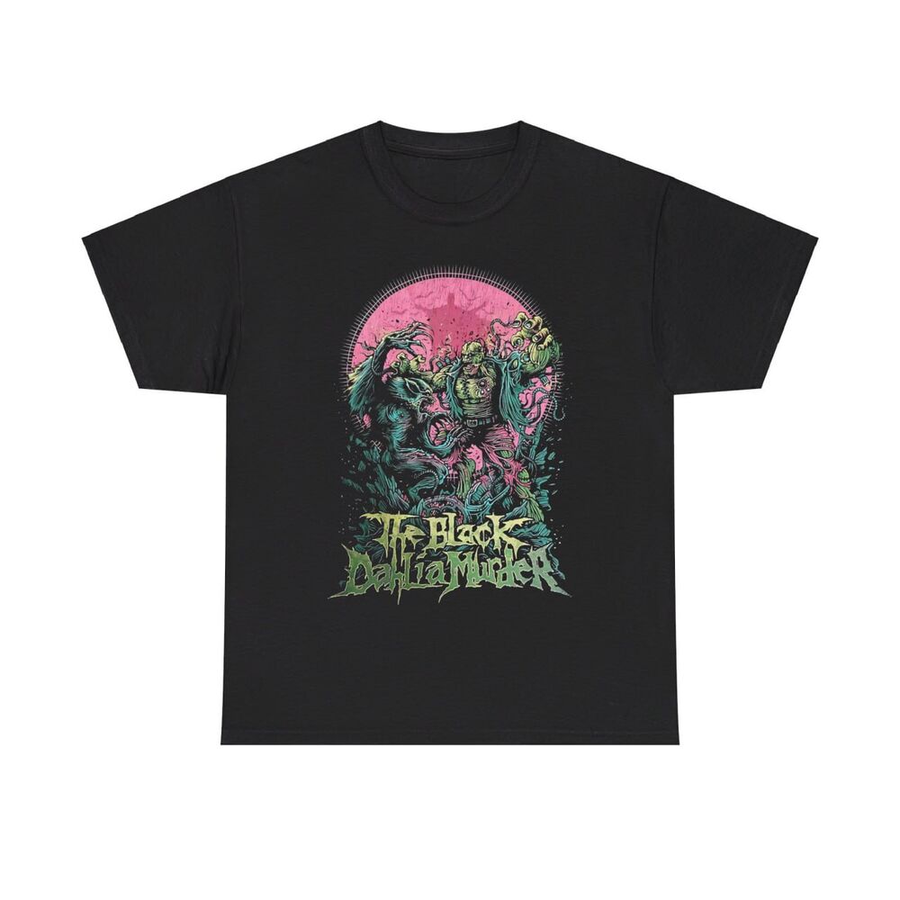 Футболка The Black Dahlia Murder S-5XL Унисекс