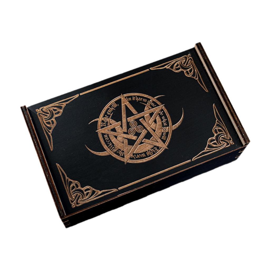 Wooden Box s Card Case Home Decor Small Trinket Keepsake Box Card Storage